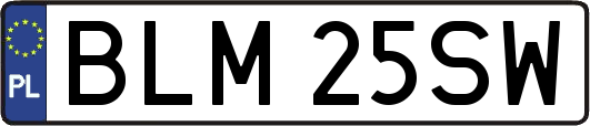 BLM25SW