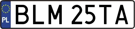 BLM25TA