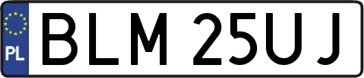 BLM25UJ