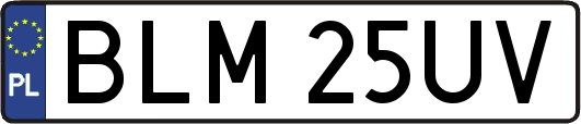 BLM25UV