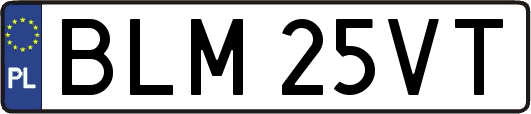BLM25VT