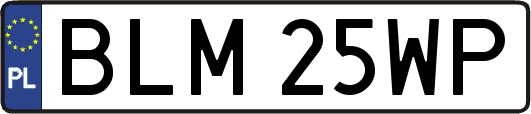 BLM25WP