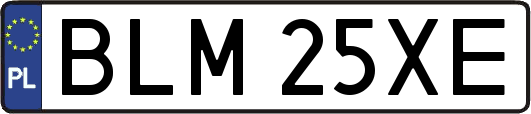 BLM25XE