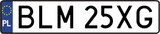BLM25XG