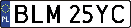 BLM25YC