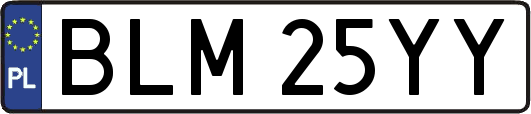 BLM25YY