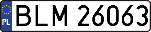 BLM26063