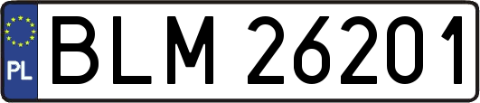 BLM26201