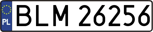 BLM26256