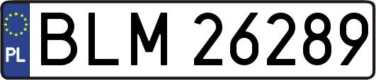 BLM26289