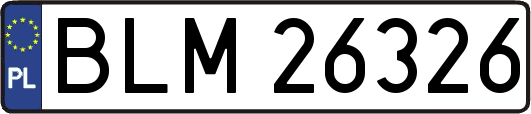 BLM26326