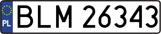 BLM26343
