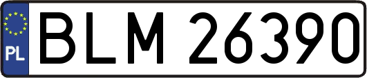 BLM26390