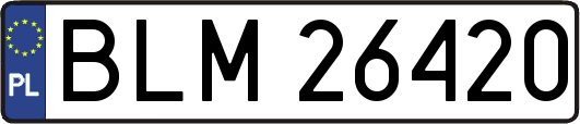BLM26420