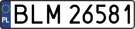 BLM26581