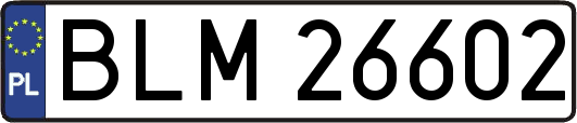BLM26602