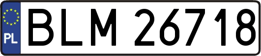 BLM26718