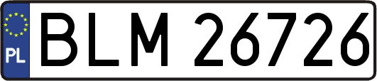 BLM26726
