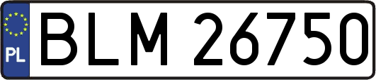 BLM26750