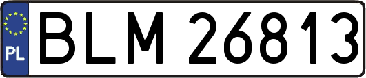 BLM26813