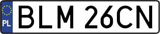 BLM26CN