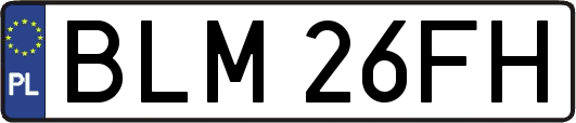 BLM26FH