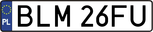 BLM26FU