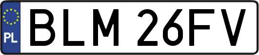 BLM26FV