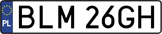 BLM26GH