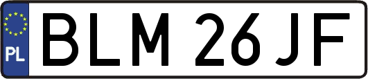 BLM26JF
