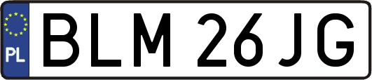 BLM26JG
