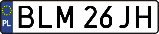 BLM26JH