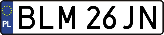 BLM26JN