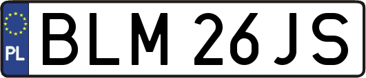 BLM26JS