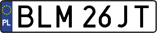 BLM26JT