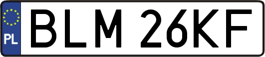 BLM26KF