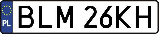 BLM26KH