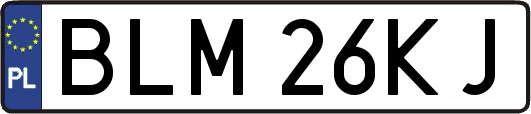 BLM26KJ