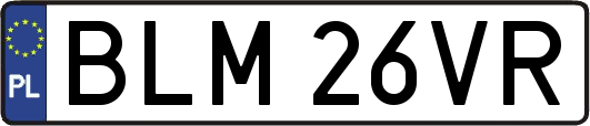 BLM26VR