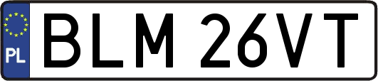 BLM26VT