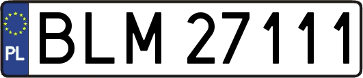 BLM27111