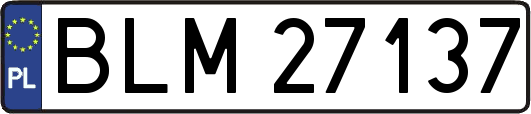 BLM27137
