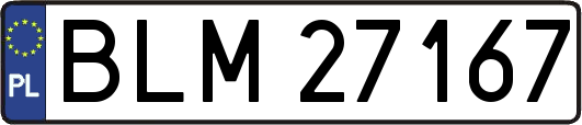 BLM27167