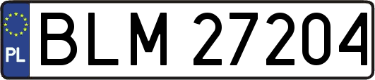 BLM27204
