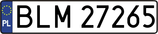 BLM27265