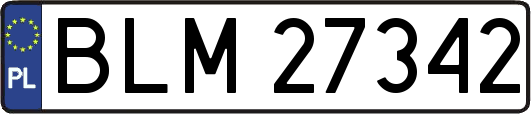BLM27342
