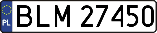 BLM27450