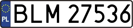 BLM27536