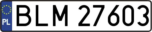 BLM27603