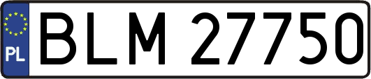 BLM27750